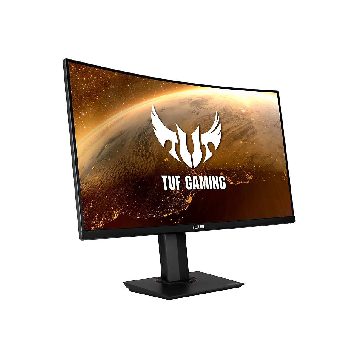 'ASUS TUF Gaming VG32VQR - LED-Monitor - gebogen - 80.1 cm (32'') - HDR'