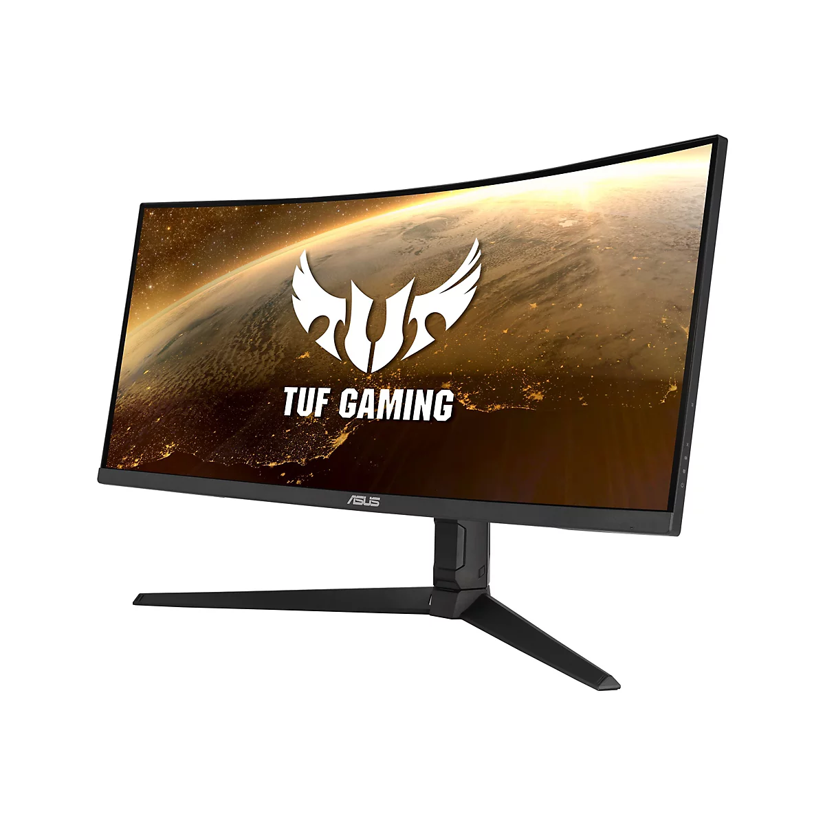 'ASUS TUF Gaming VG34VQL1B - LED-Monitor - gebogen - 86.43 cm (34'') - HDR'