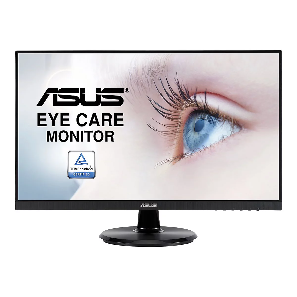 'ASUS VA27DCP - LED-Monitor - Full HD (1080p) - 68.6 cm (27'')'