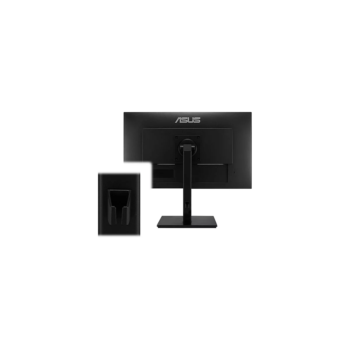 'ASUS VA27DQSB - LED-Monitor - Full HD (1080p) - 68.6 cm (27'')'