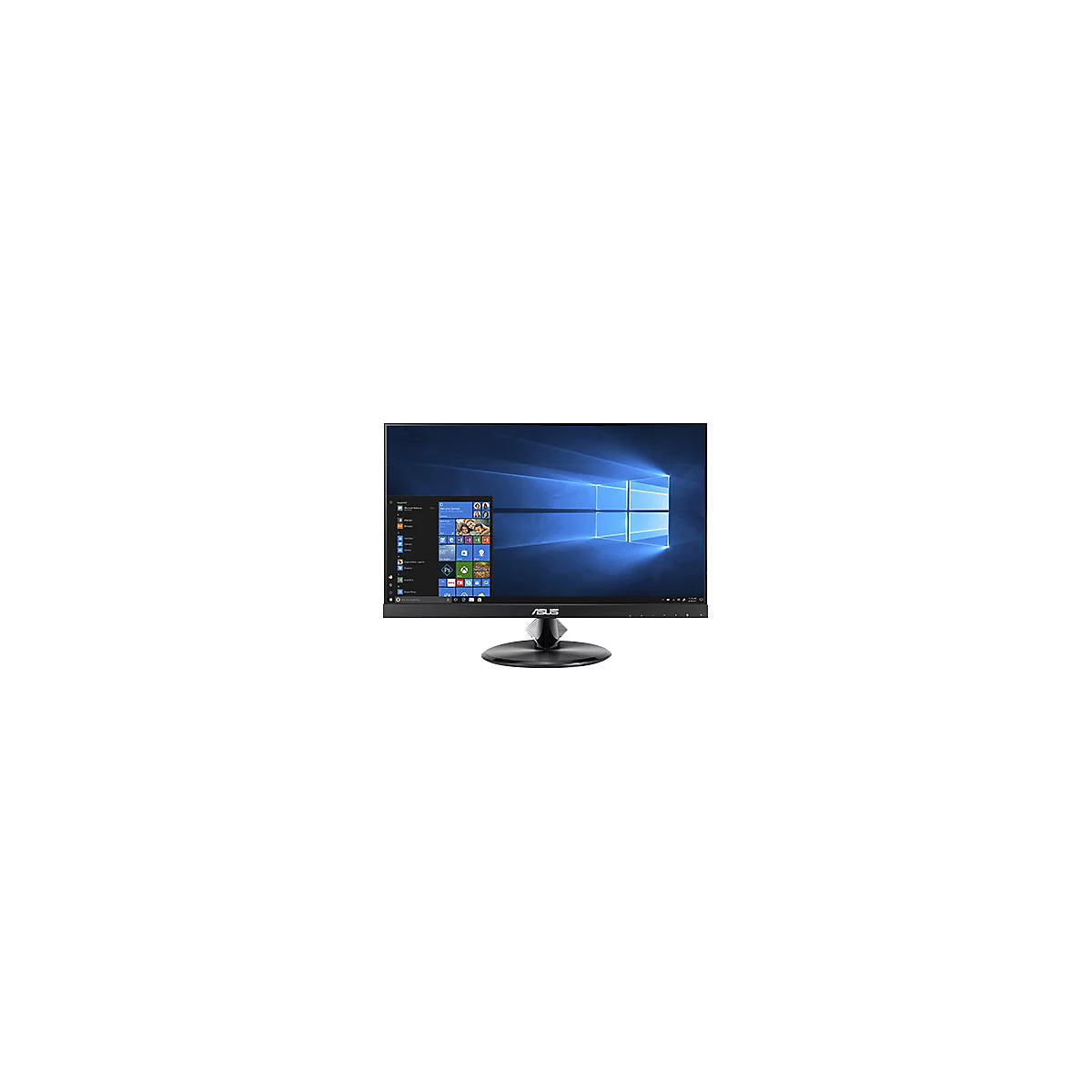 'ASUS VT229H - LED-Monitor - Full HD (1080p) - 54.6 cm (21.5'')'