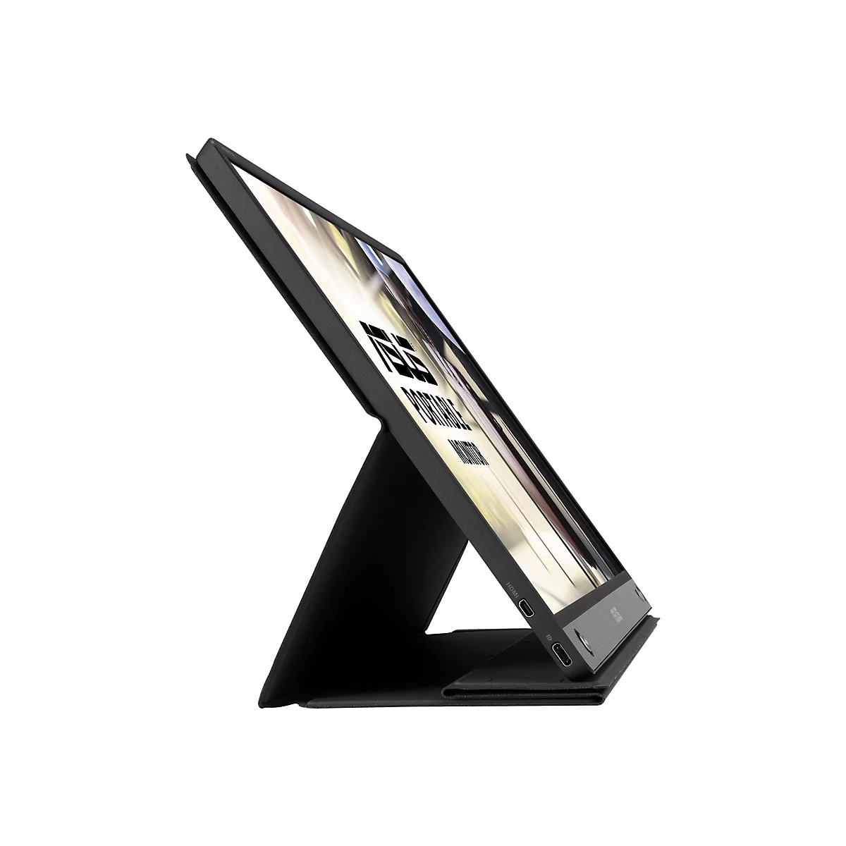 'ASUS ZenScreen GO MB16AHP - LCD-Monitor - Full HD (1080p) - 39.6 cm (15.6'')'