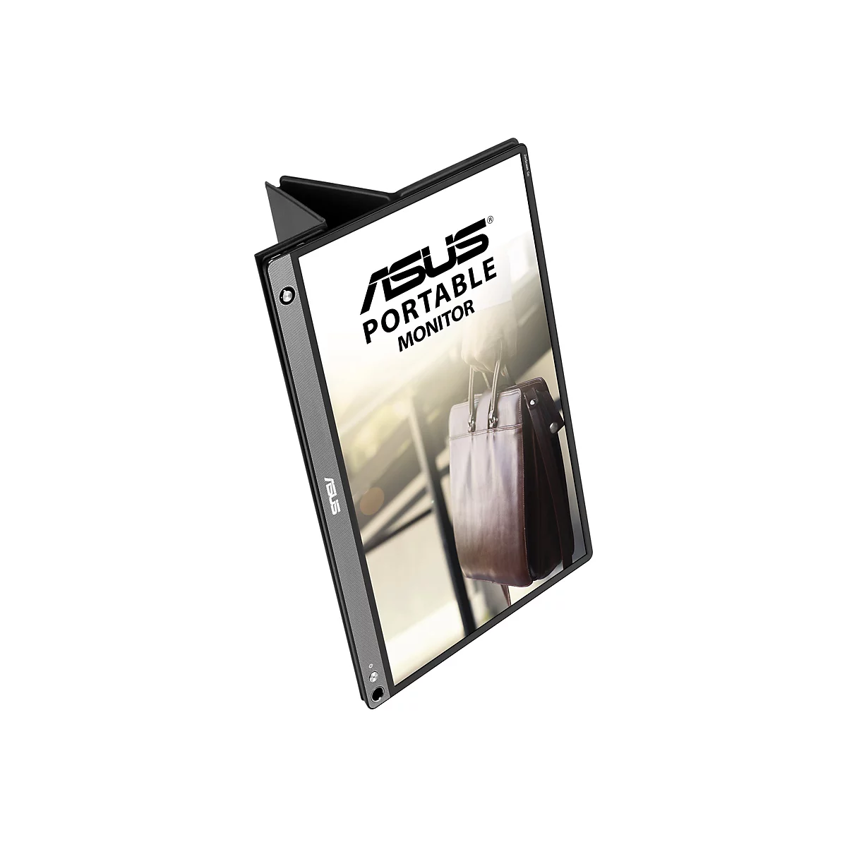 'ASUS ZenScreen GO MB16AHP - LCD-Monitor - Full HD (1080p) - 39.6 cm (15.6'')'