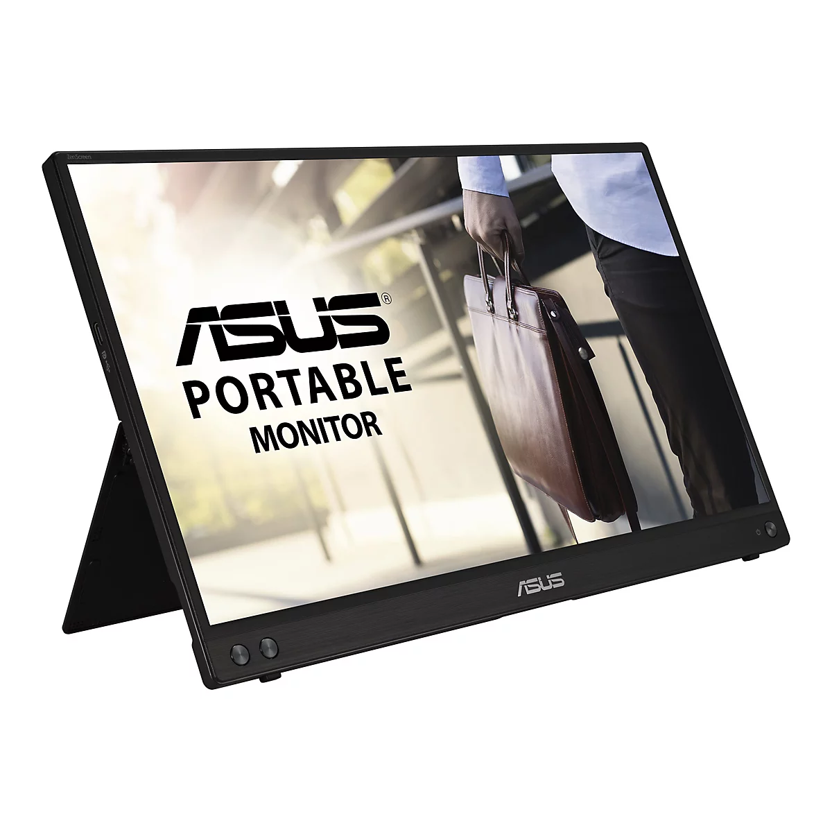 'ASUS ZenScreen MB16ACV - écran LED - Full HD (1080p) - 15.6'''