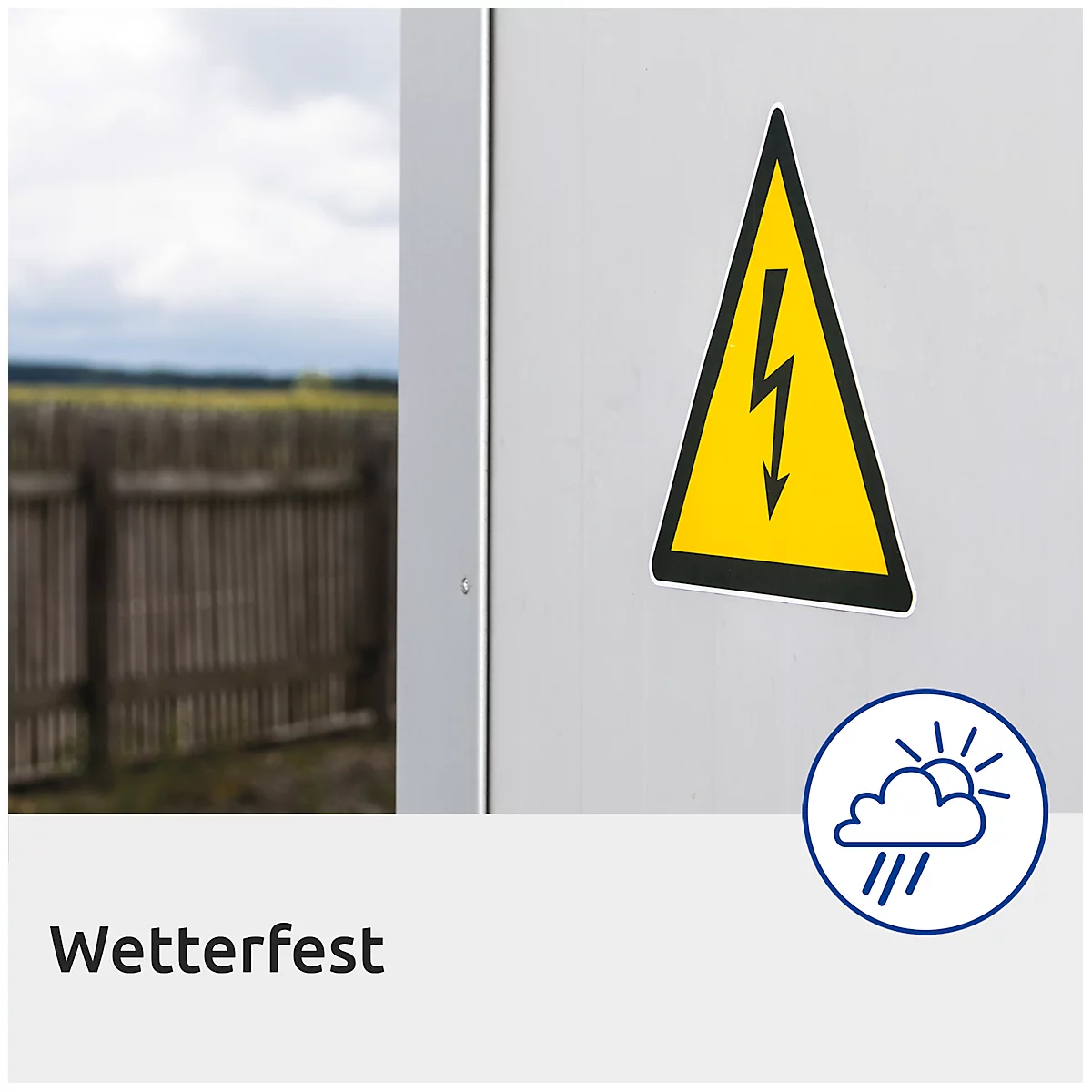  Avery® Zweckform Etiketten L4776REV, weerbestendig, verwijderbaar, printer-veilig, rechthoekig, polyester, mat wit, 240 stuks op 20 vel