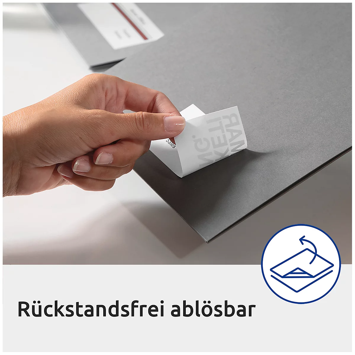  Avery® Zweckform Etiketten L4776REV, weerbestendig, verwijderbaar, printer-veilig, rechthoekig, polyester, mat wit, 240 stuks op 20 vel