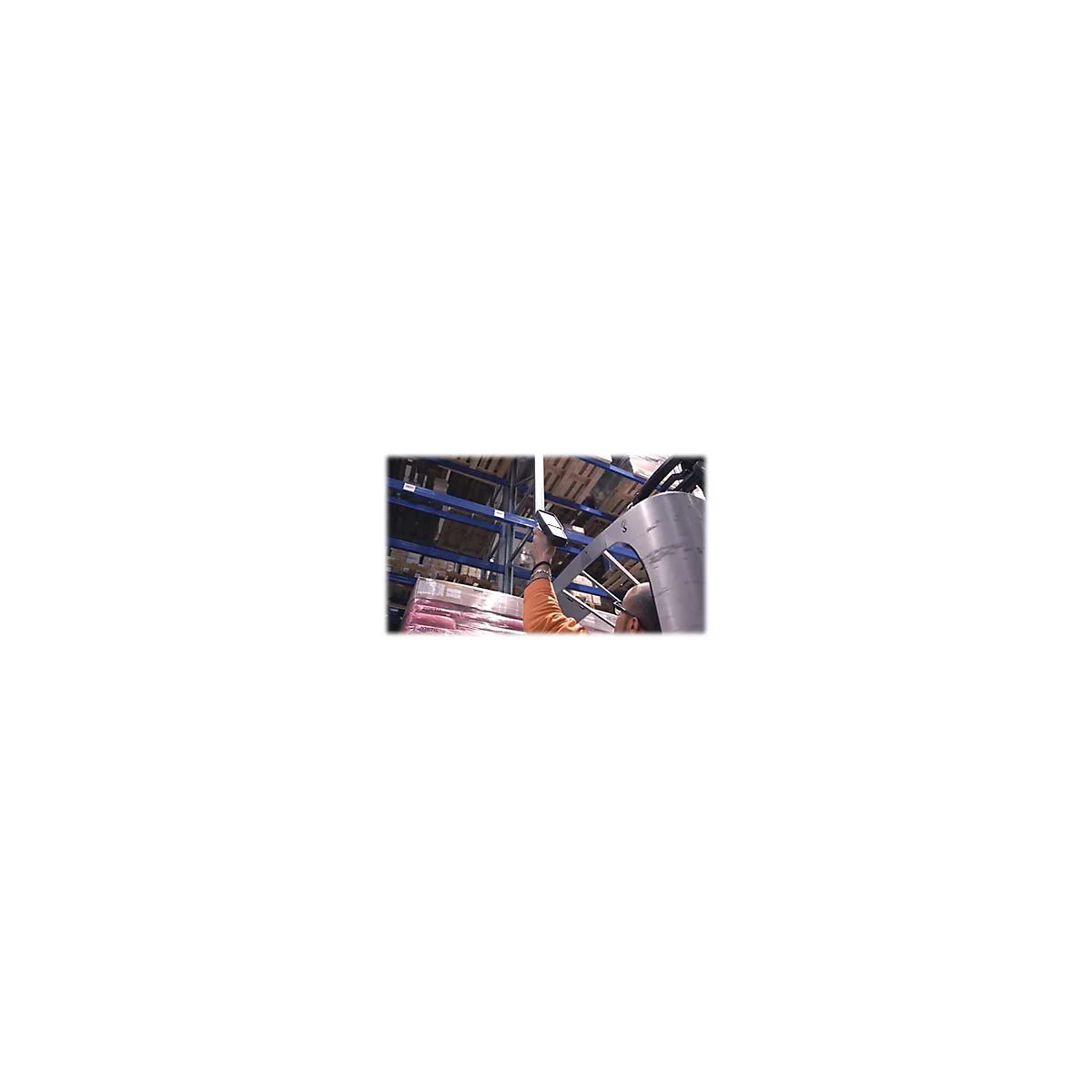 'Datalogic Skorpio X5 - Datenerfassungsterminal - Android 10 - 64 GB - 10.9 cm (4.3'')'
