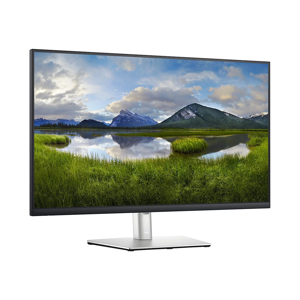 'Dell P3221D - LED-Monitor - 80.098 cm (31.5'')'