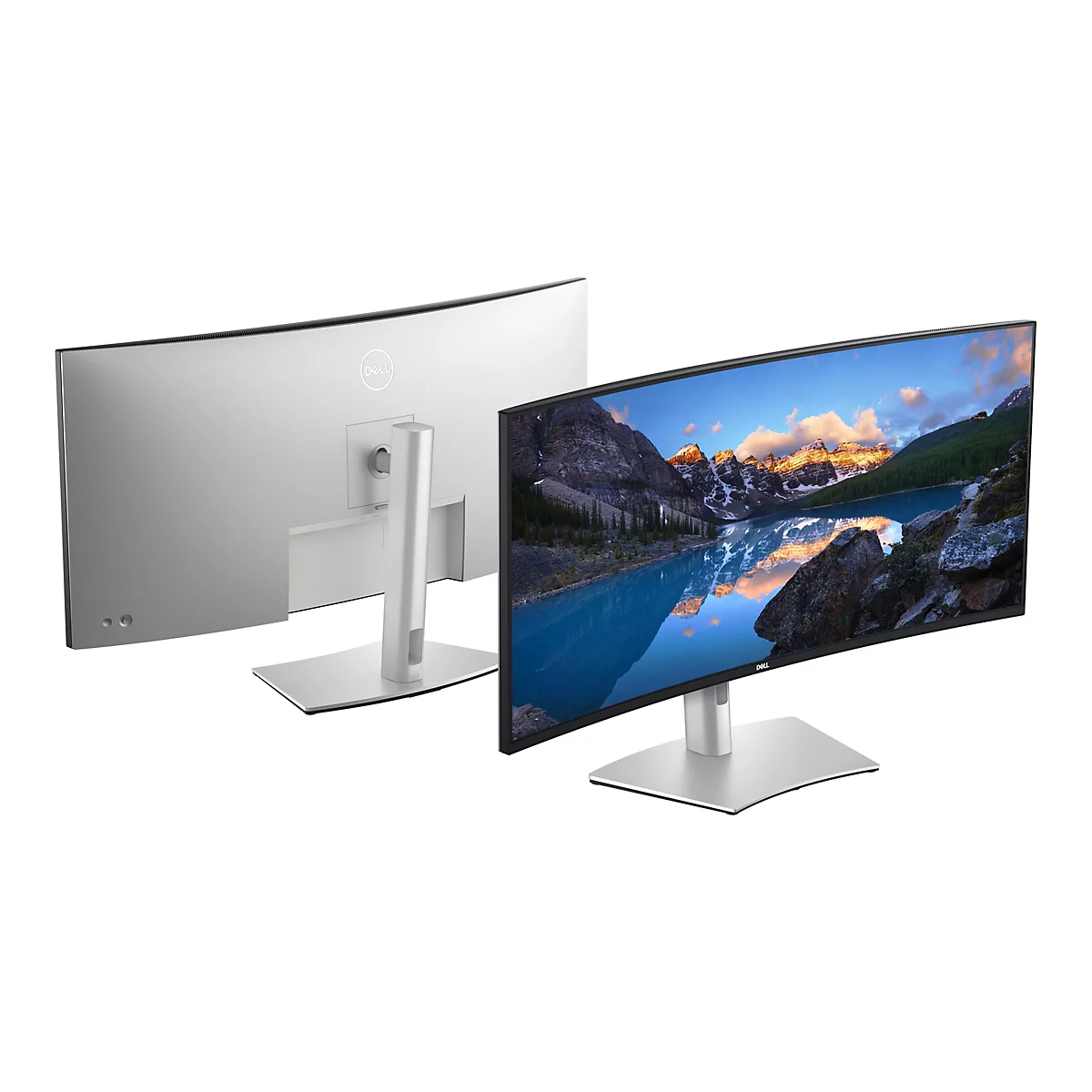 'Dell UltraSharp U4021QW - LED-Monitor - gebogen - 100.8 cm (39.7'')'