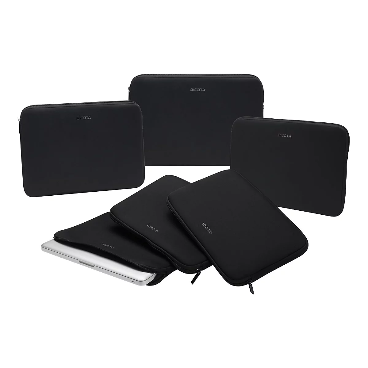 'DICOTA PerfectSkin Laptop Sleeve 13.3'' - Notebook-Hülle'