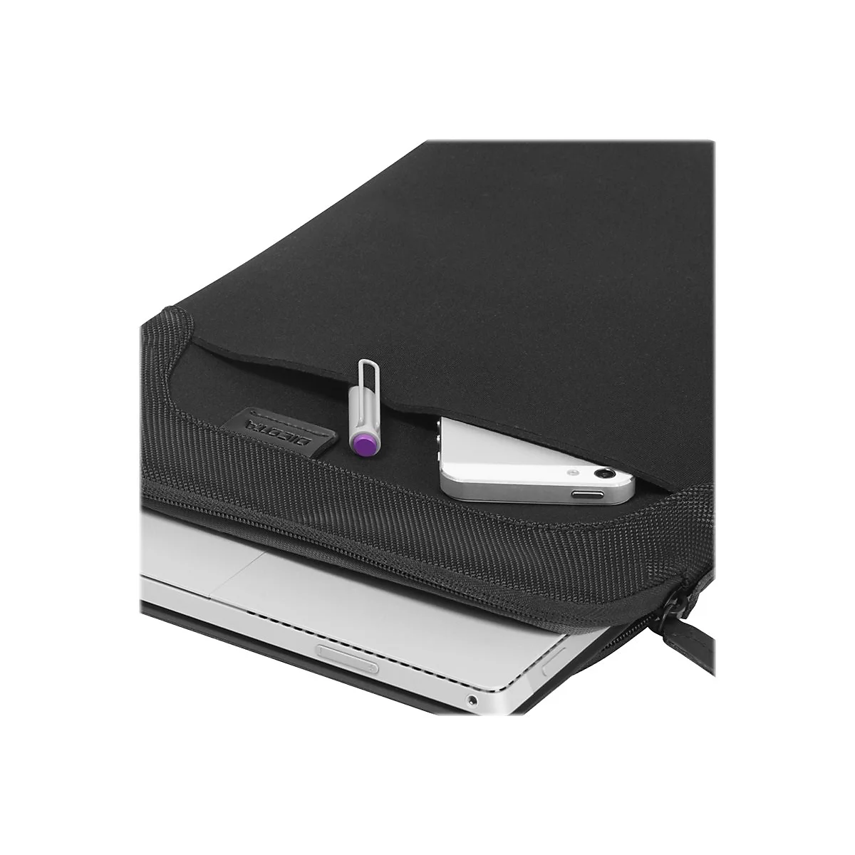 'DICOTA Ultra Skin PRO Laptop Sleeve 13.3'' - Notebook-Hülle'