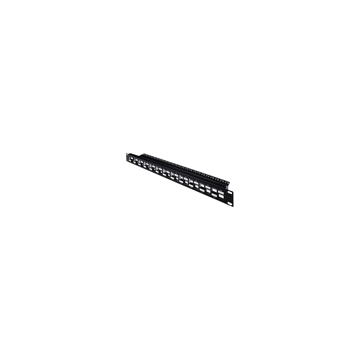 'DIGITUS DN-91412 - Patch Panel - 1U - 19'''