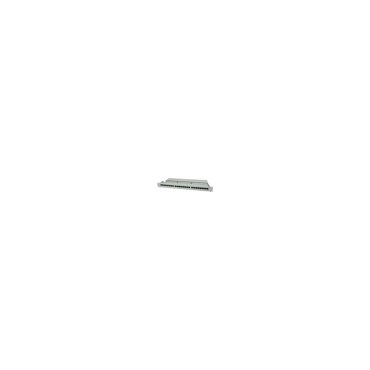'DIGITUS DN-91624S - Patch Panel - 1U - 19'''