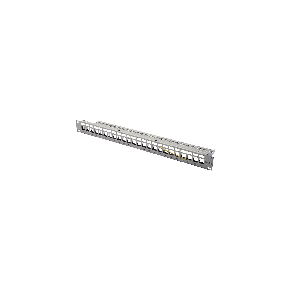 'DIGITUS Professional DN-91410 - Patch Panel - 1U - 19'''
