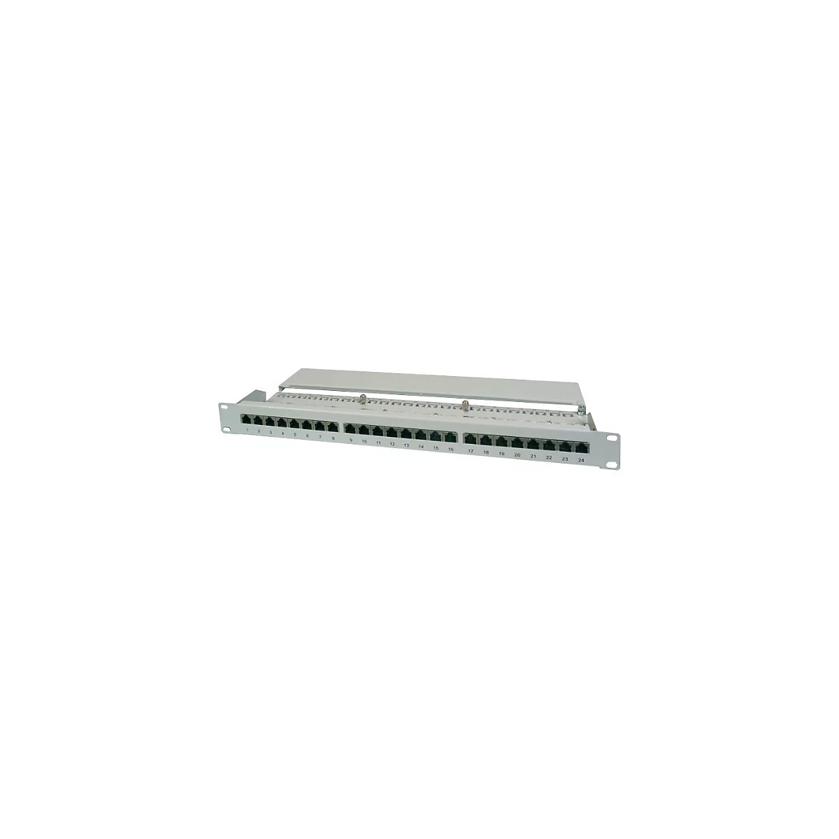 'DIGITUS Professional DN-91616S - Patch Panel - 1U - 19'''