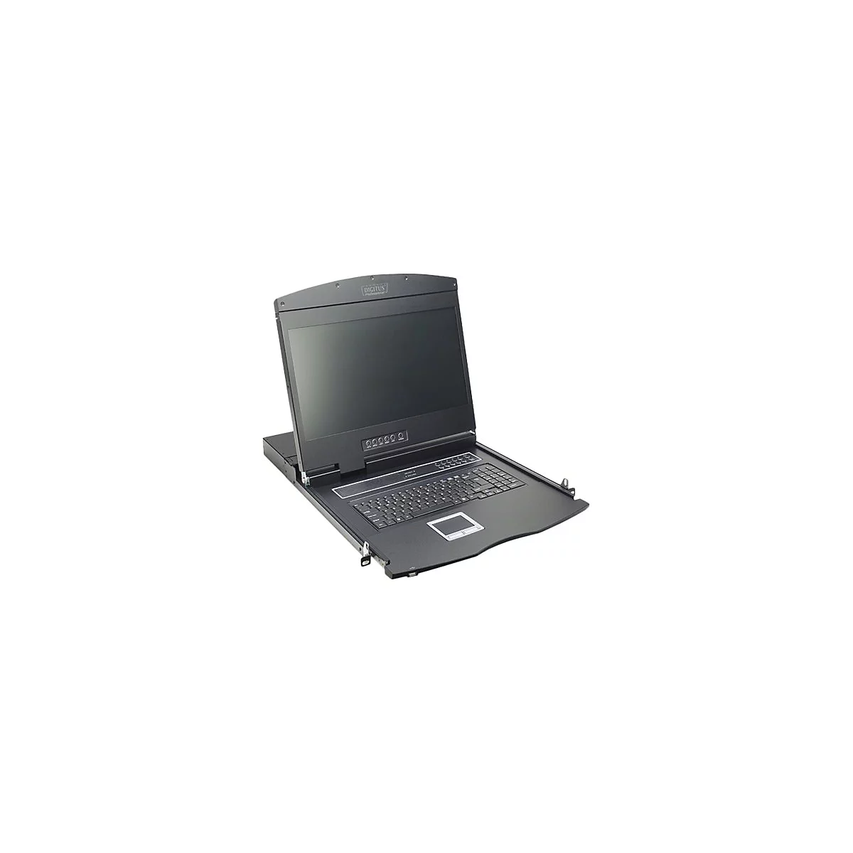 'Digitus Professional DS-72211-3GE - KVM-Konsole - 48.3 cm (19'')'