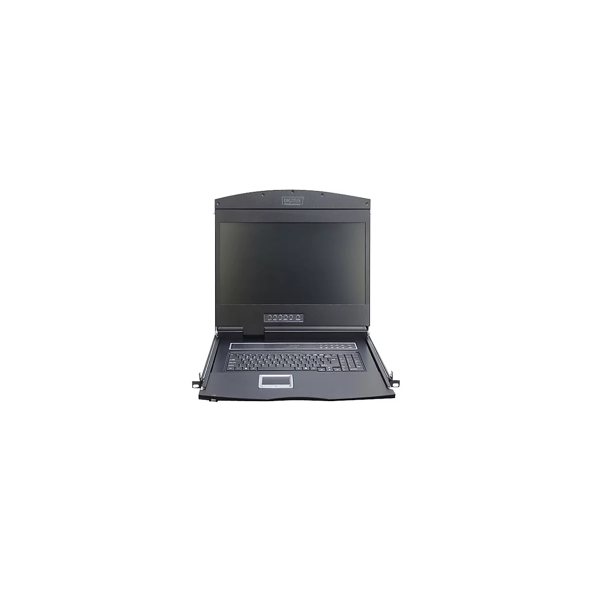 'Digitus Professional DS-72211-3GE - KVM-Konsole - 48.3 cm (19'')'