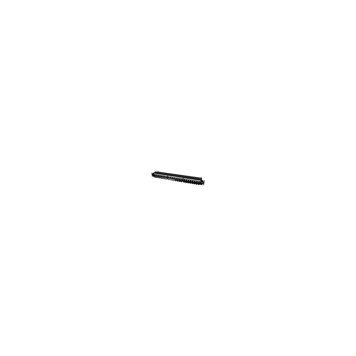 'EFB-Elektronik Patch Panel - 1U - 19'''