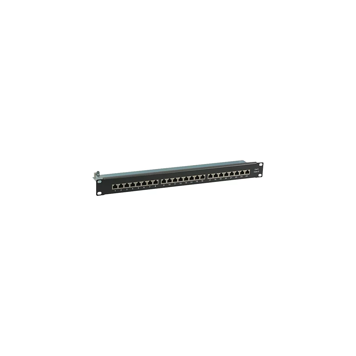 'EFB-Elektronik Patch Panel - 1U - 19'''