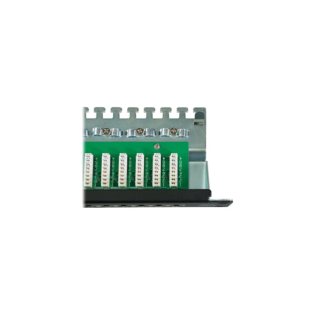 'EFB-Elektronik Patch Panel - 1U - 19'''