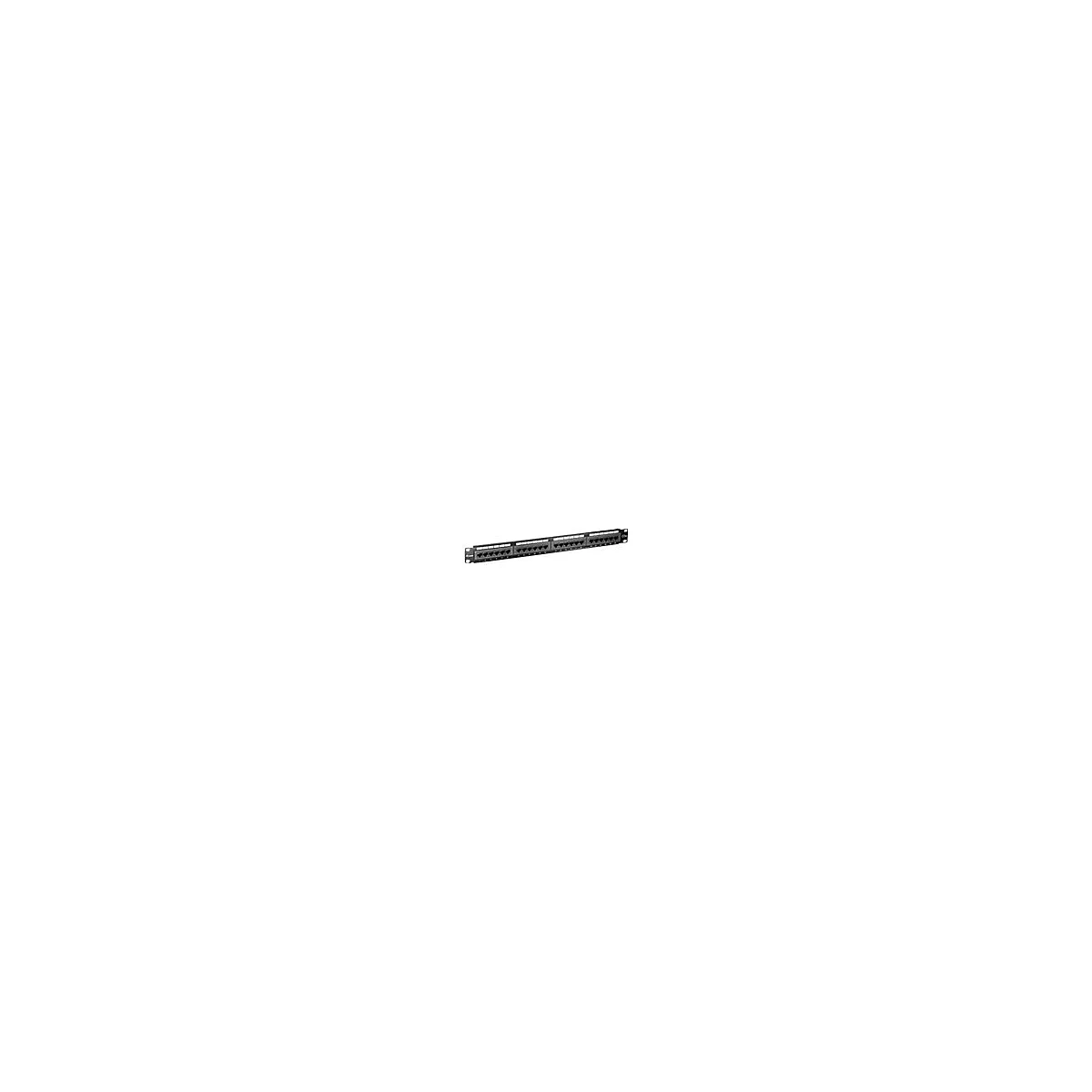 'equip Patch Panel - 1U - 19'''