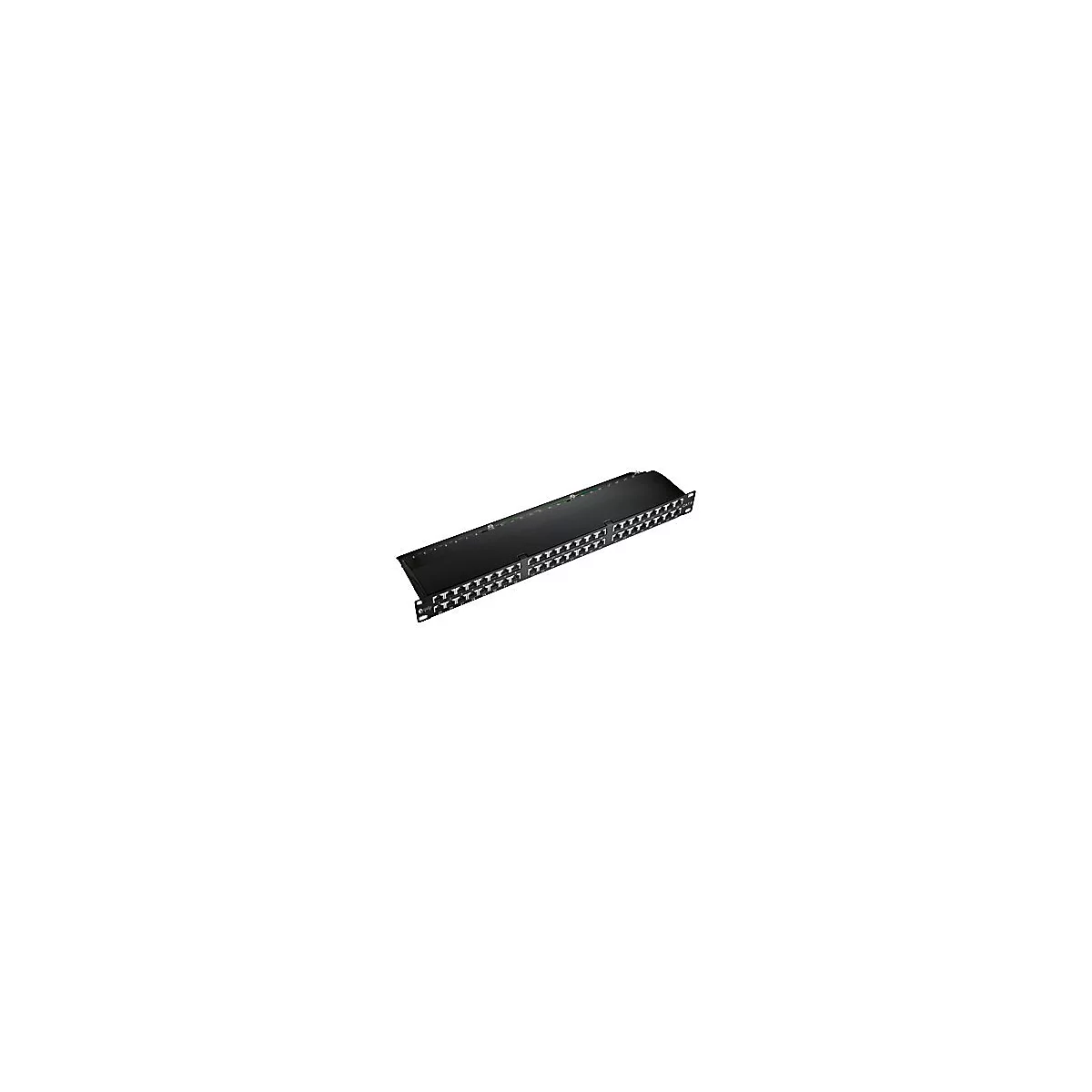 'equip Patch Panel - 1U - 19'''
