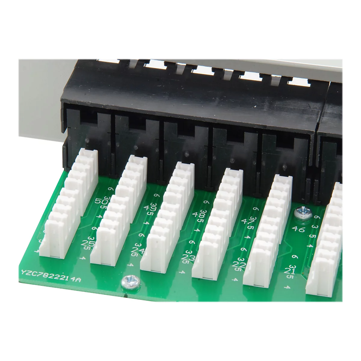 'equip Pro ISDN - Patch Panel - 1U - 19'''