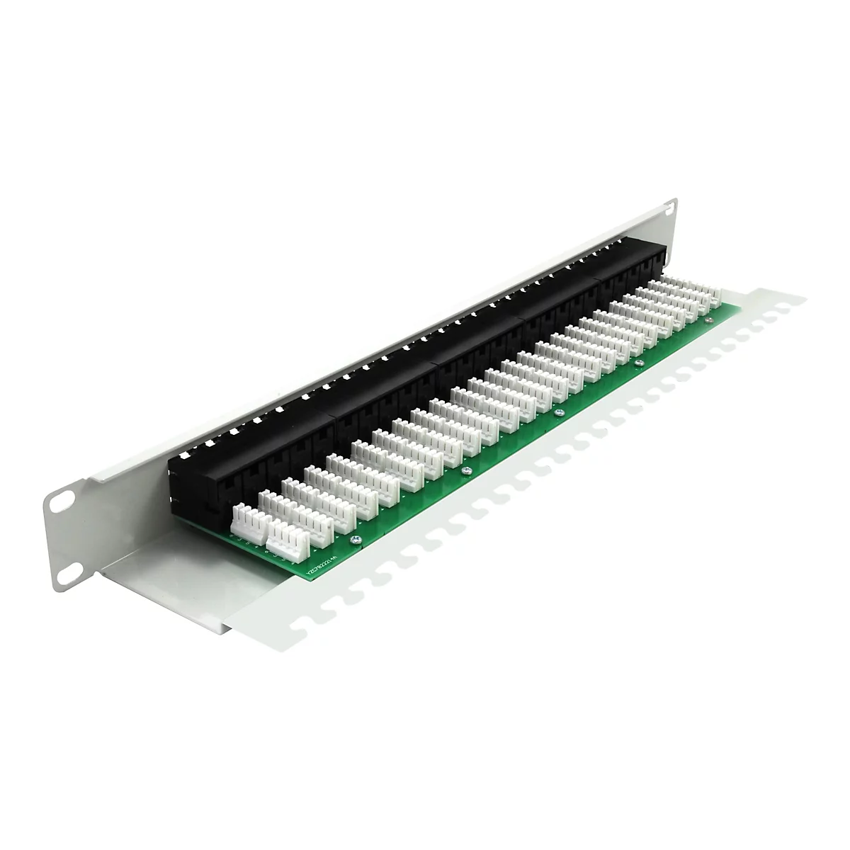 'equip Pro ISDN - Patch Panel - 1U - 19'''
