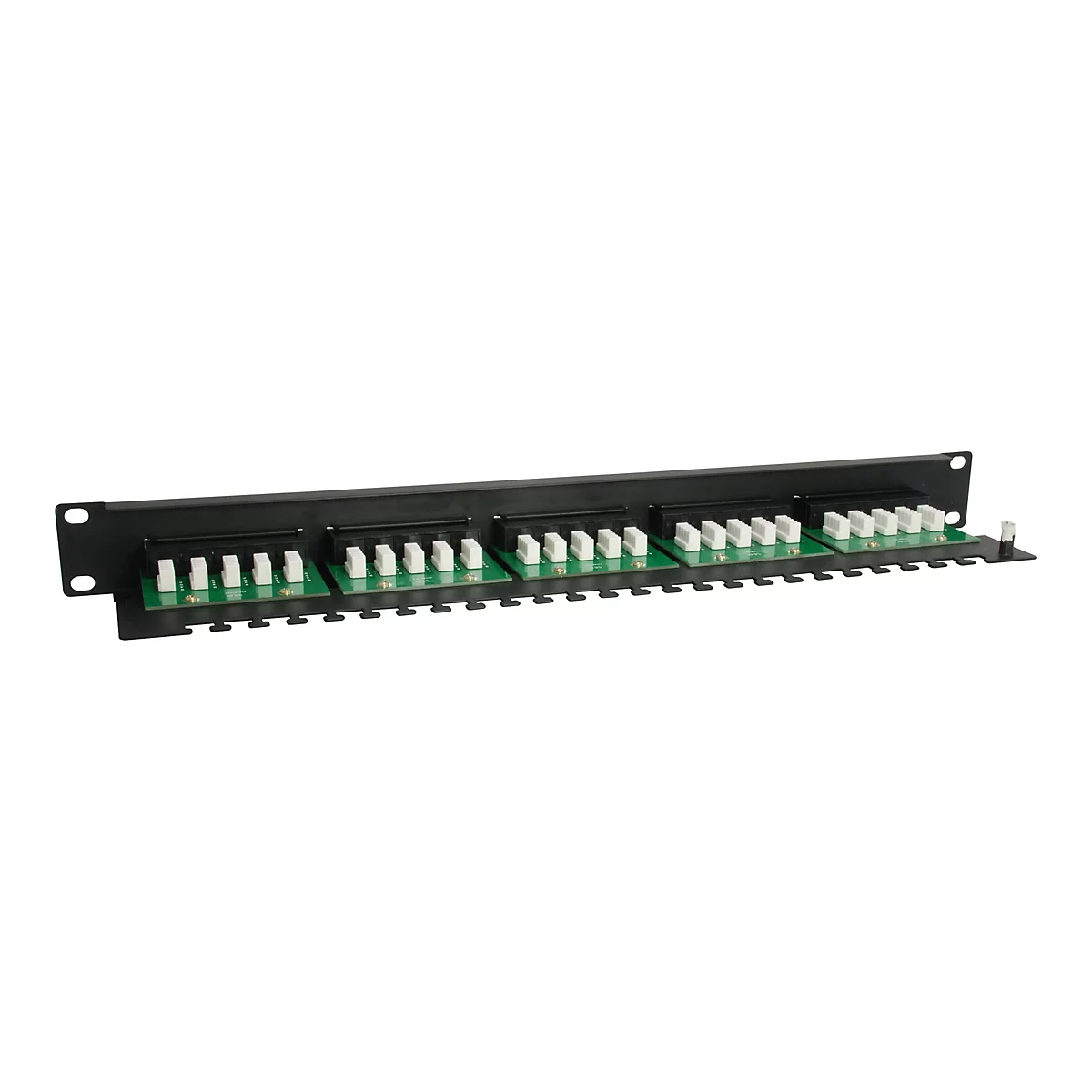 'equip Pro ISDN - Patch Panel - 1U - 19'''