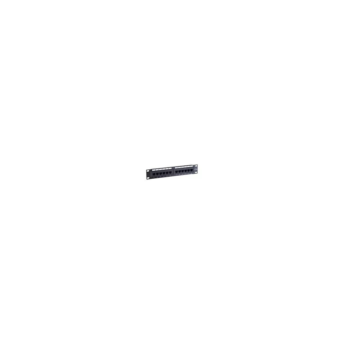 'equip Pro Patch Panel - 1U - 10'''