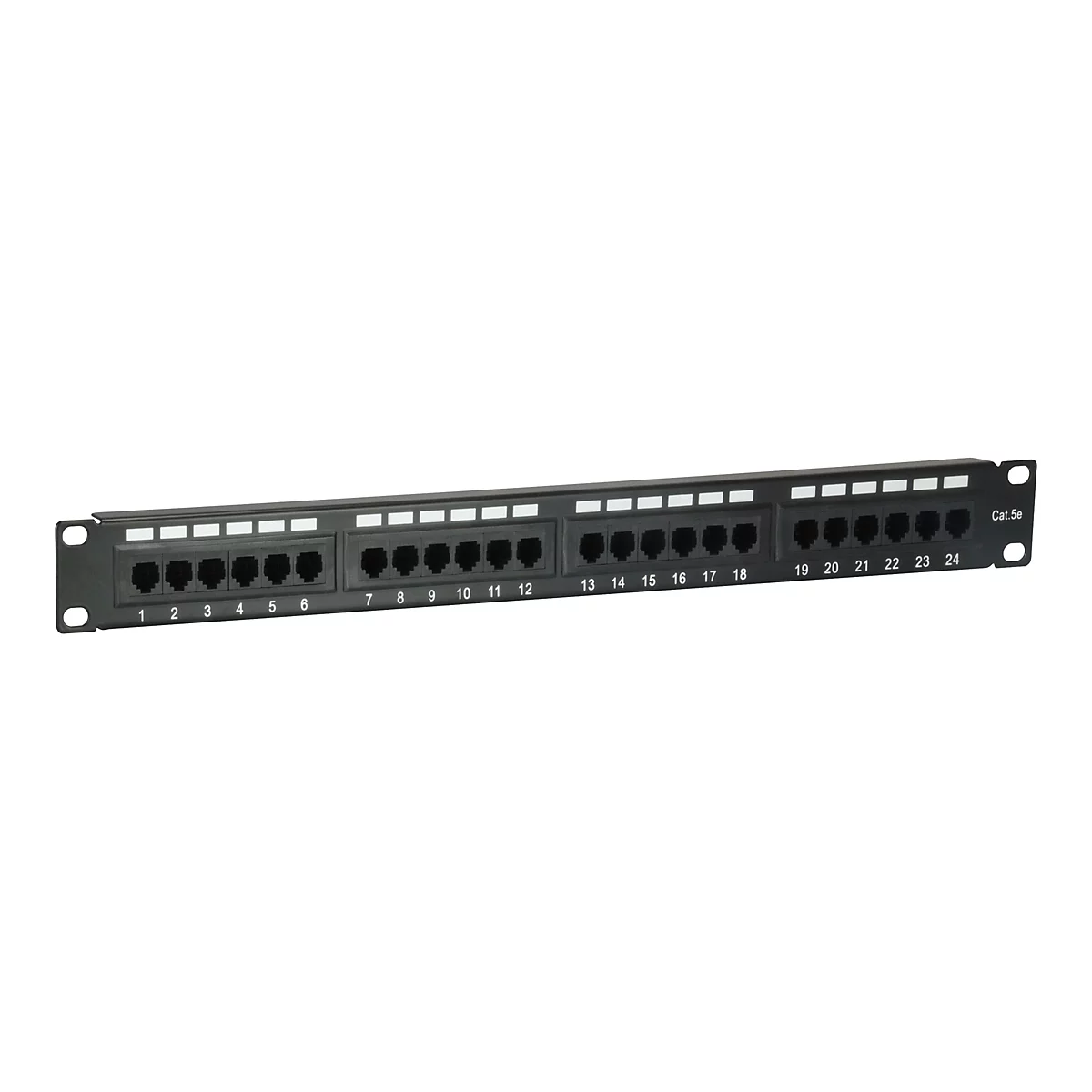 'equip Pro Patch Panel - 1U - 19'''