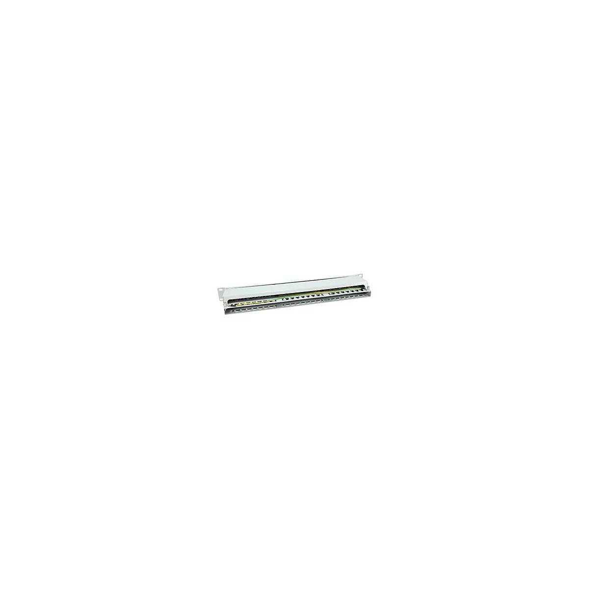 'equip Pro Patch Panel - 1U - 19'''