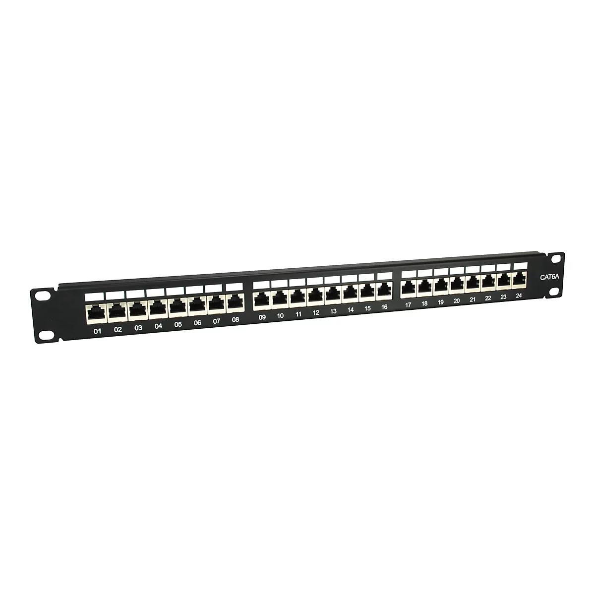 'equip Pro Patch Panel - 1U - 19'''