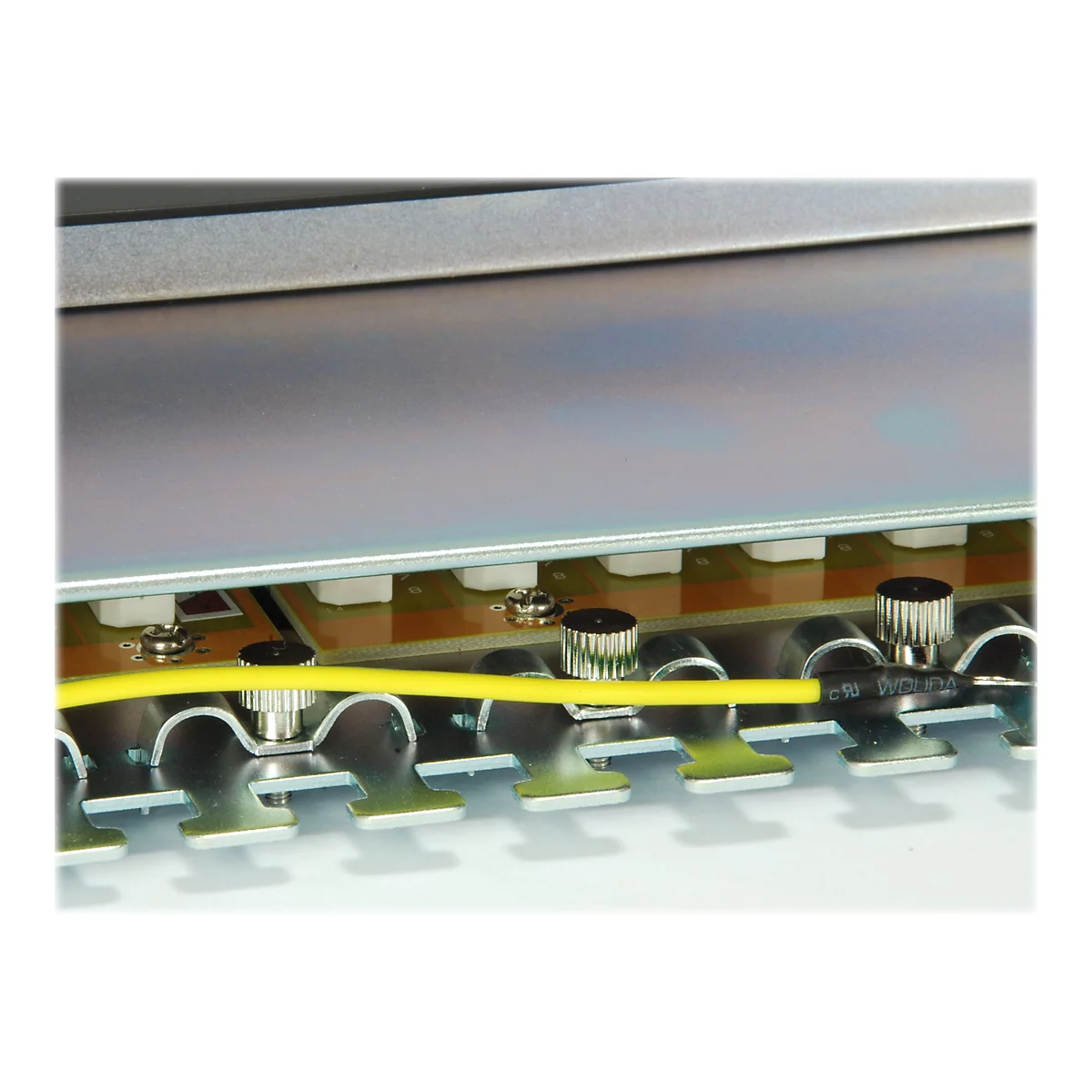 'equip Pro Patch Panel - 1U - 19'''