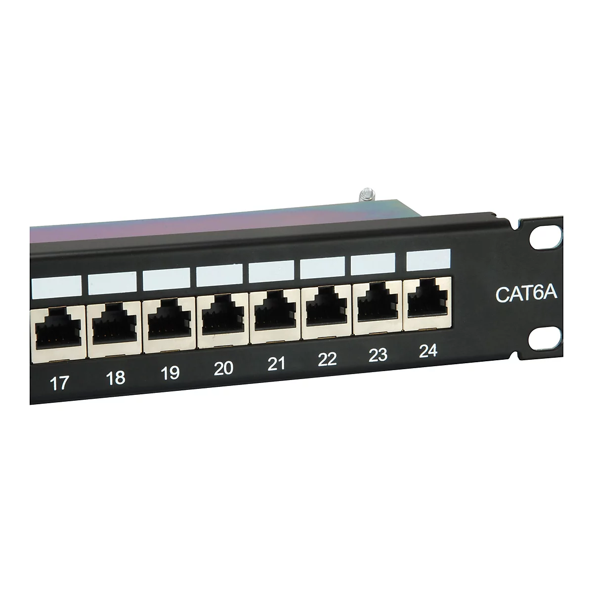 'equip Pro Patch Panel - 1U - 19'''