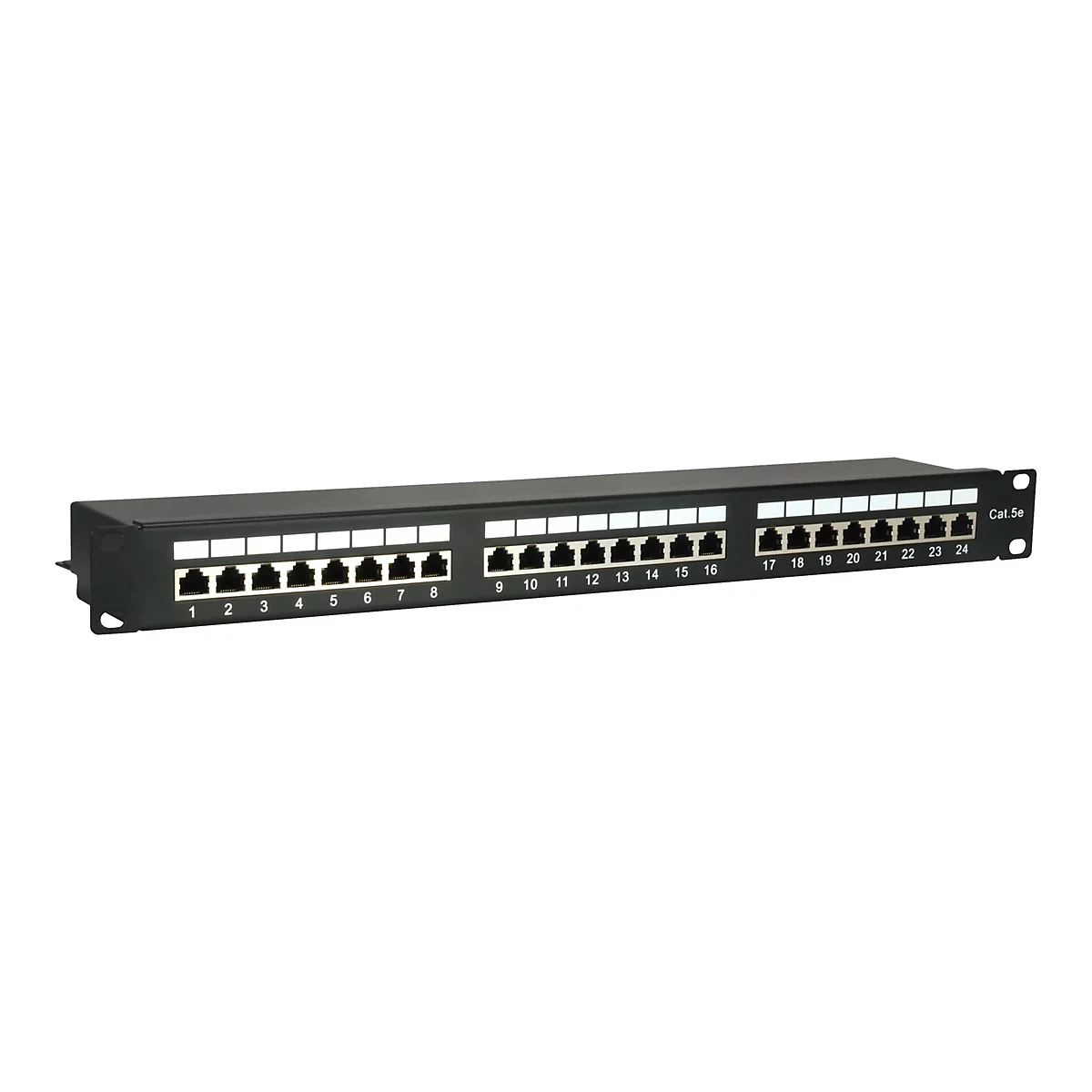 'equip Pro Patch Panel - 1U - 19'''