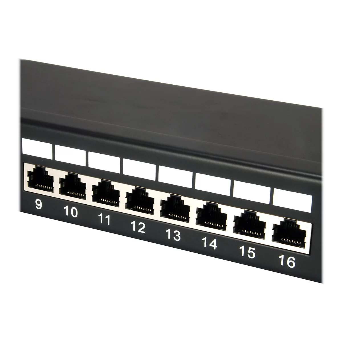 'equip Pro Patch Panel - 1U - 19'''