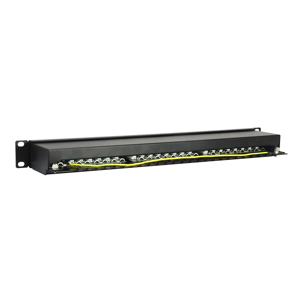'equip Pro Patch Panel - 1U - 19'''