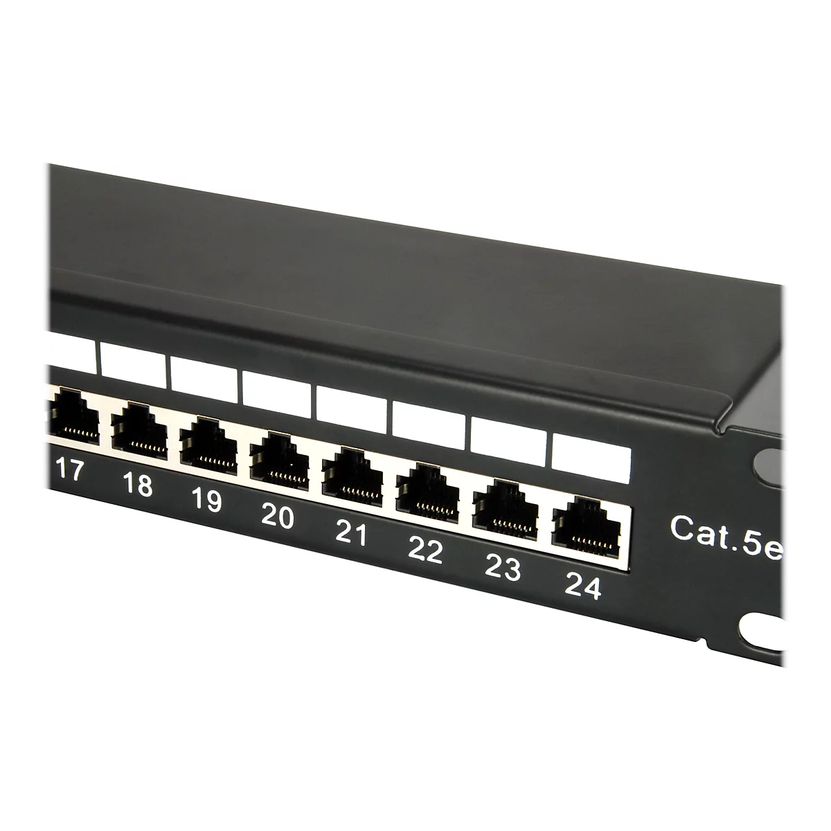 'equip Pro Patch Panel - 1U - 19'''