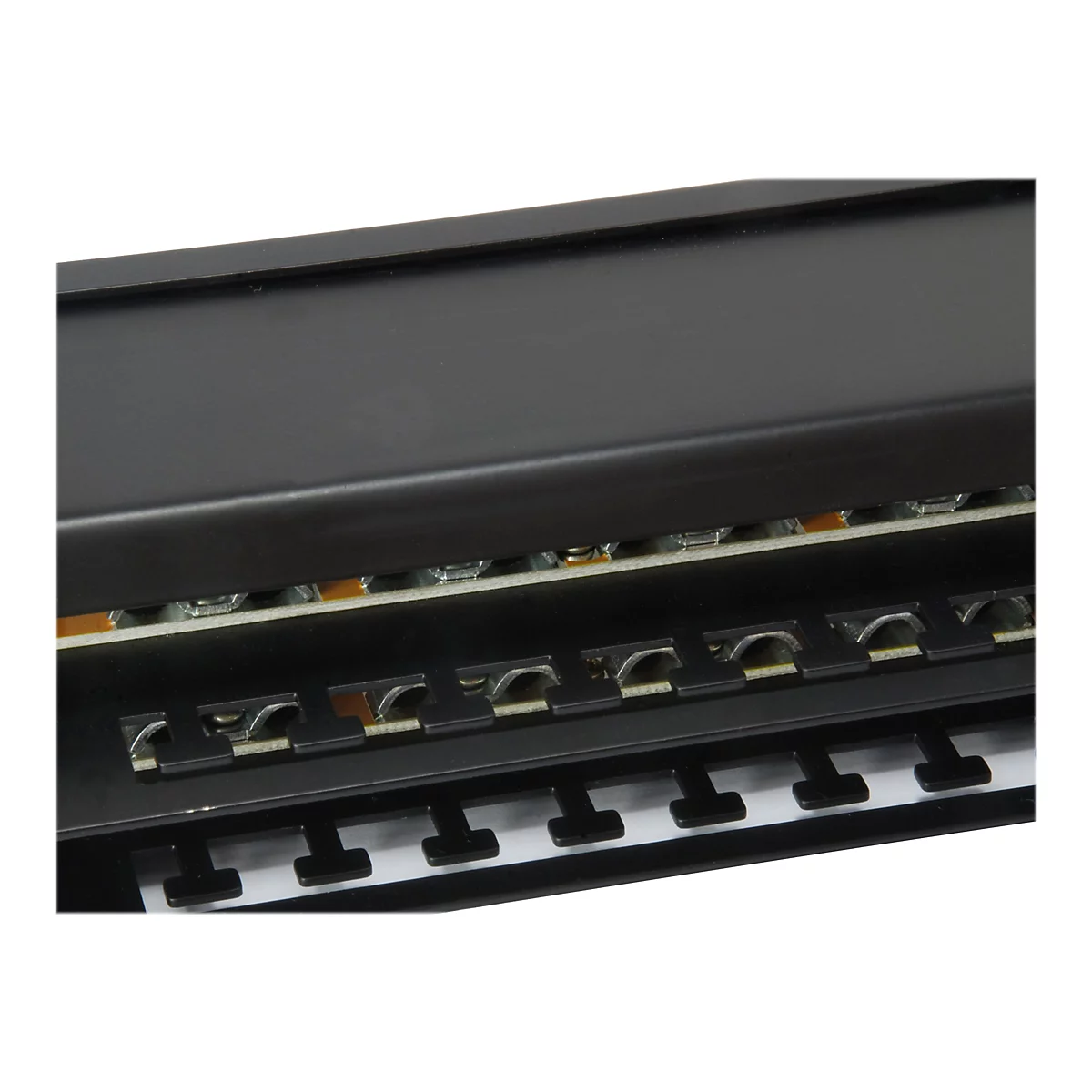 'equip Pro Patch Panel - 1U - 19'''