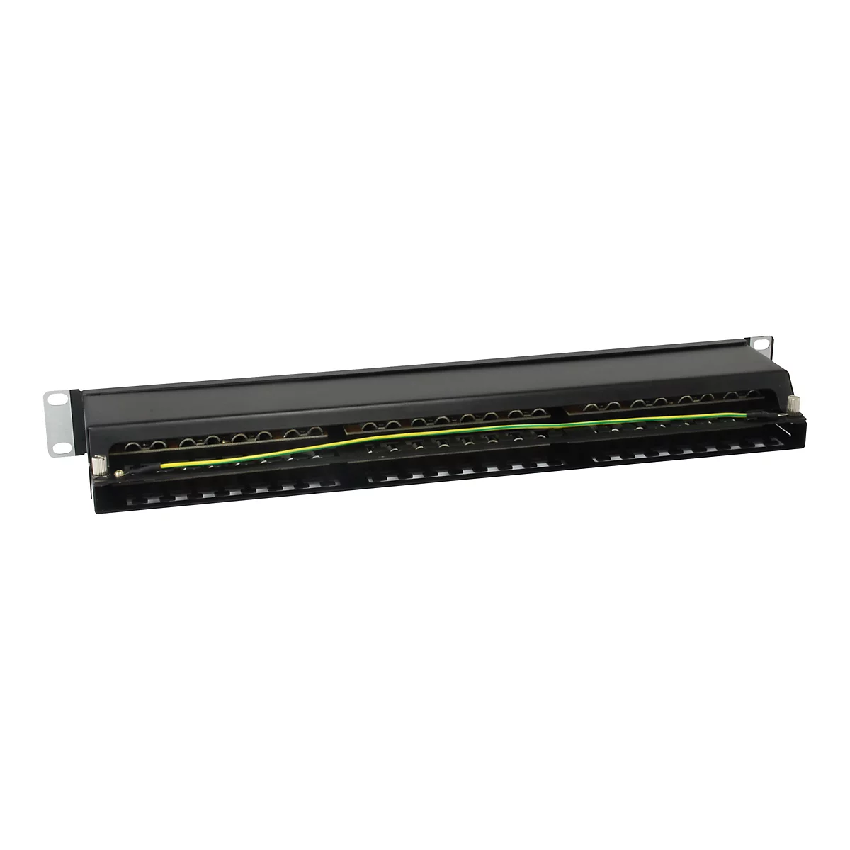 'equip Pro Patch Panel - 1U - 19'''