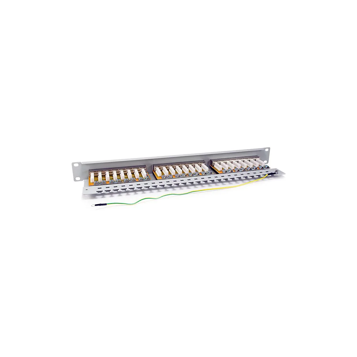 'equip Pro Patch Panel - 1U - 19'''