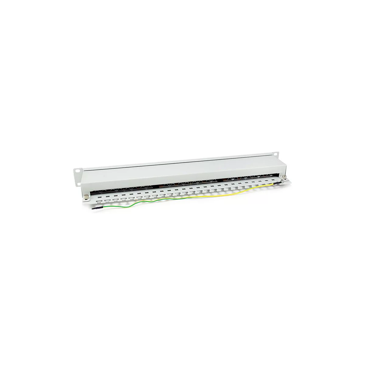 'equip Pro Patch Panel - 1U - 19'''