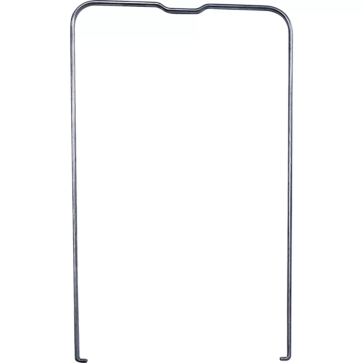  Etrier de serrage THOMAS, pour filtre à cartouche avec surface de filtration 8000 cm², métal, argent