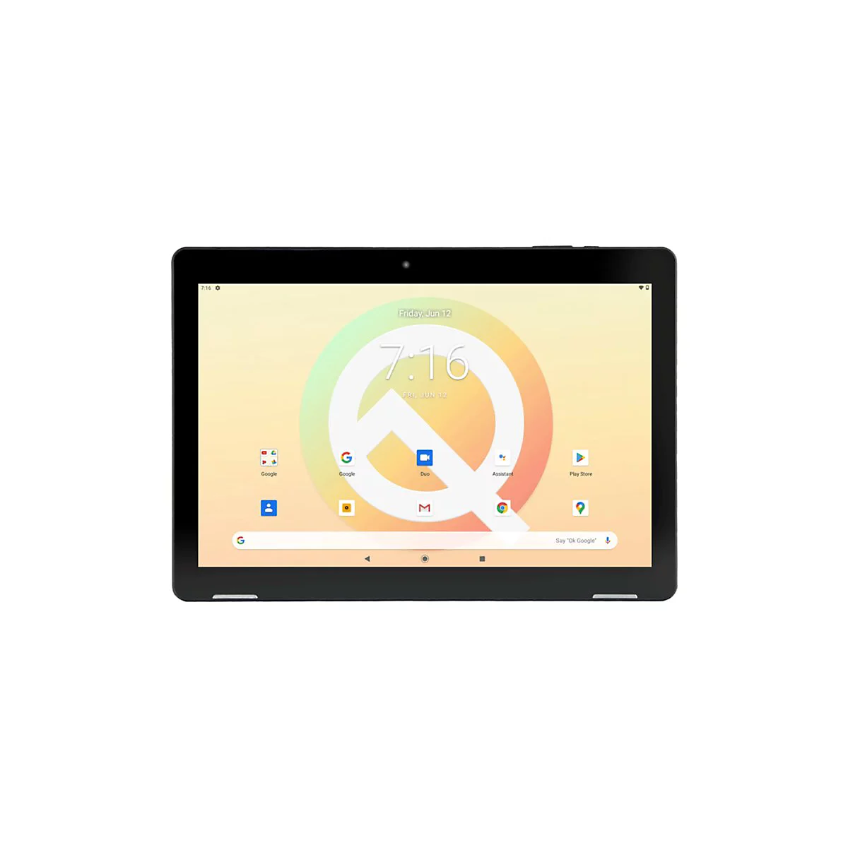 'HANNspree Pad Apollo 2 - Tablet - Android 10 - 32 GB - 25.7 cm (10.1'')'