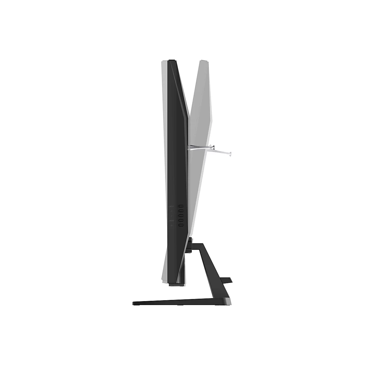 'iiyama G-MASTER Red Eagle G4380UHSU-B1 - LED-Monitor - 109.2 cm (43'') - HDR'