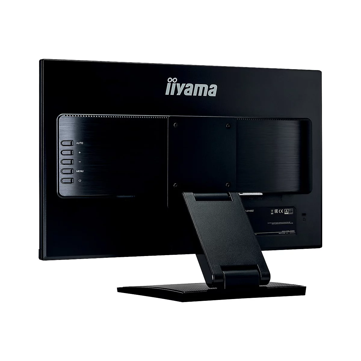 'iiyama ProLite T2454MSC-B1AG - LED-Monitor - Full HD (1080p) - 60.5 cm (23.8'')'