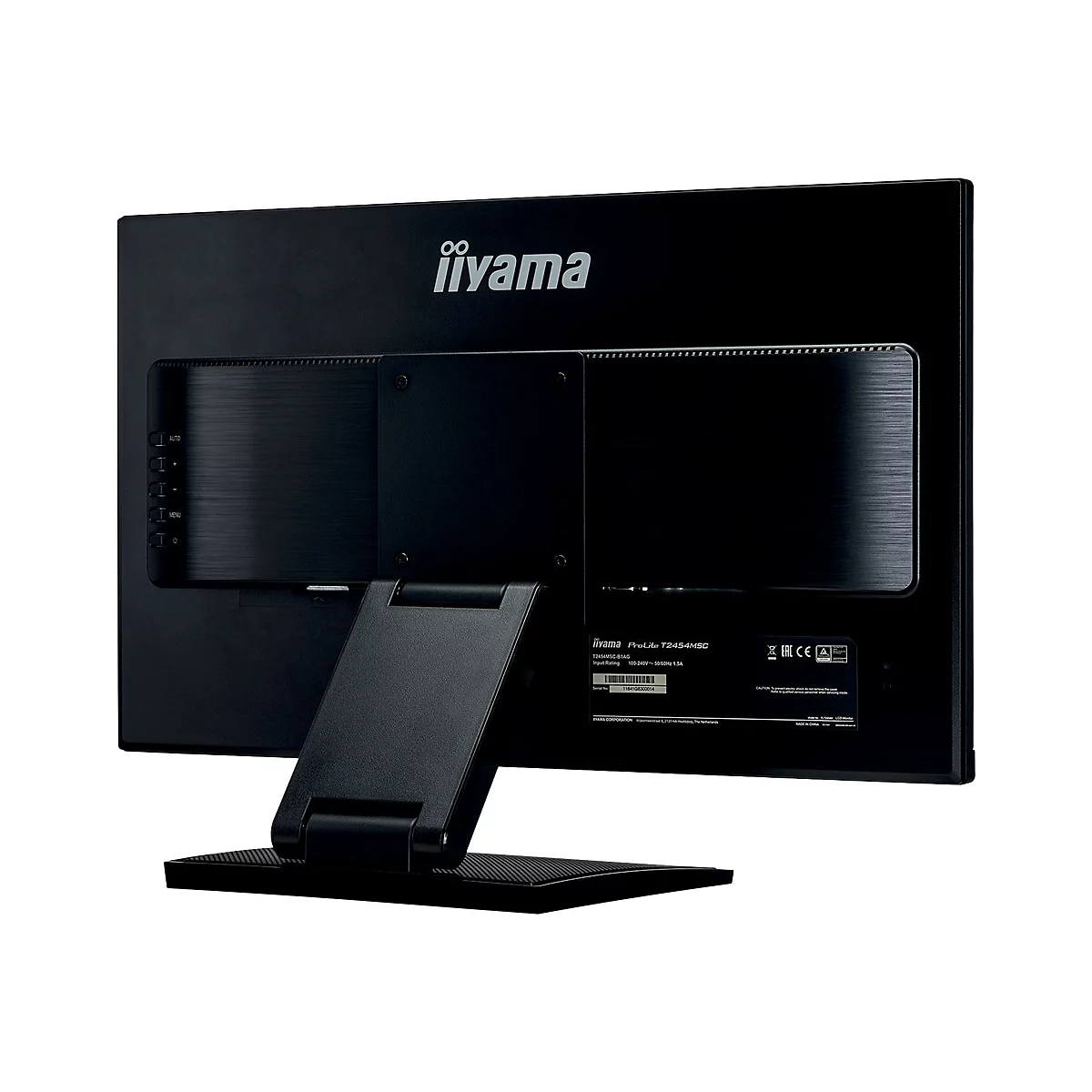 'iiyama ProLite T2454MSC-B1AG - LED-Monitor - Full HD (1080p) - 60.5 cm (23.8'')'