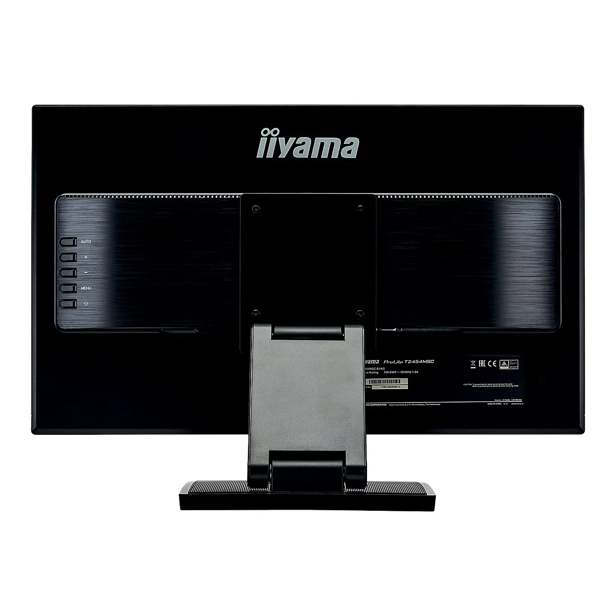 'iiyama ProLite T2454MSC-B1AG - LED-Monitor - Full HD (1080p) - 60.5 cm (23.8'')'