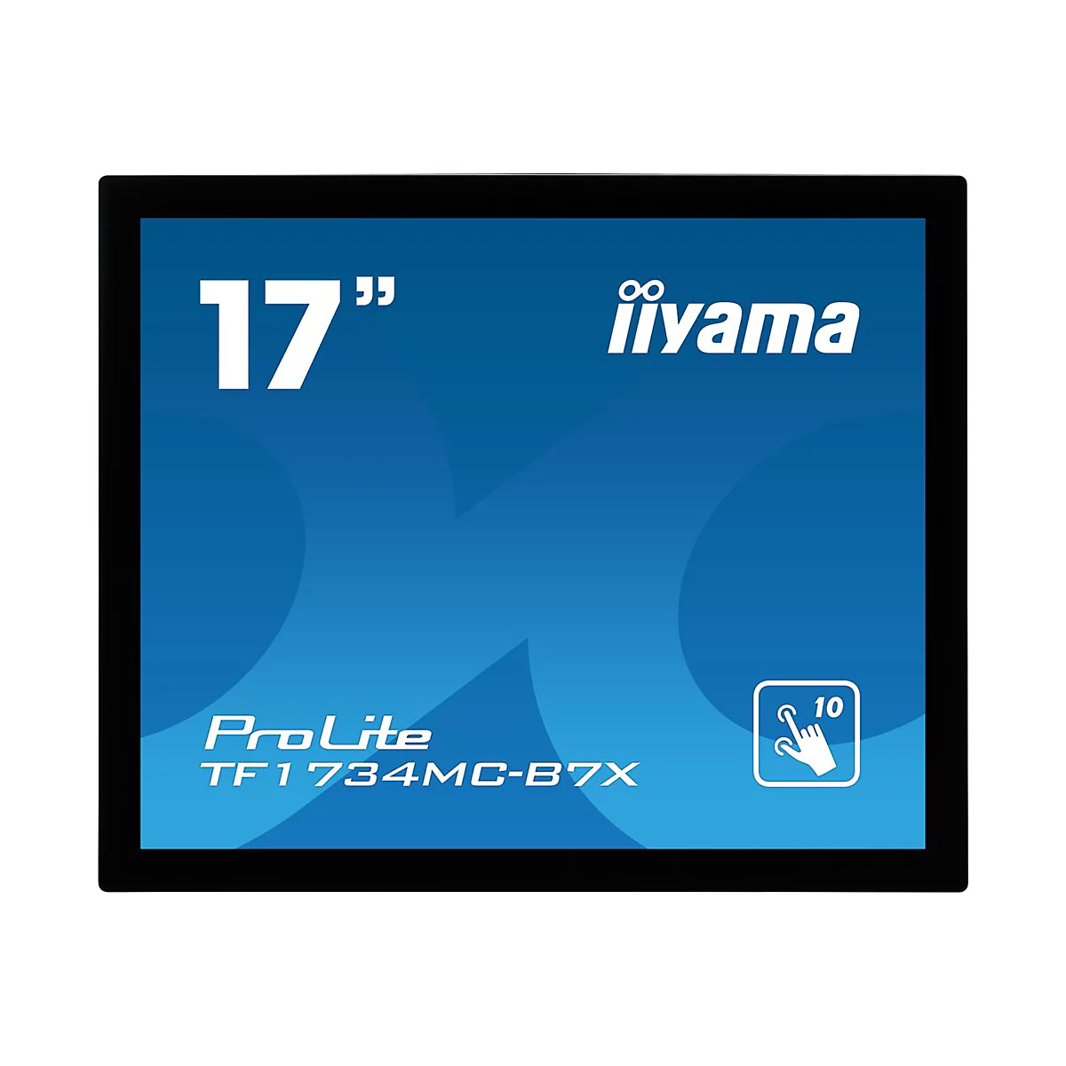 'iiyama ProLite TF1734MC-B7X - LED-Monitor - 43 cm (17'')'